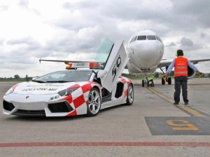 Lambo Aventador