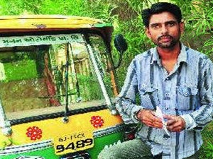 Auto Driver Raju