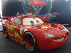 Cartoon Cars