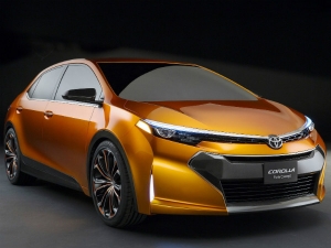 Toyota Furia Concept