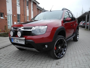 Modified Duster