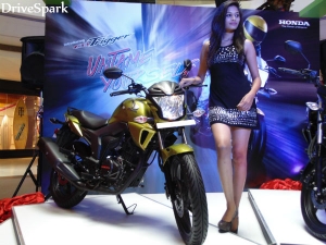 Honda CB Trigger