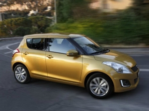 2014 Suzuki Swift