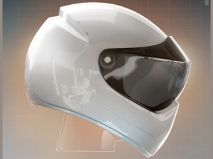 LiveMap Helmet