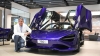 Mclaren 750s Launched In India Price Features Engine All Details Here