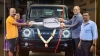 2024 Force Gurkha Suv Deliveries Start In India Check All Details Here