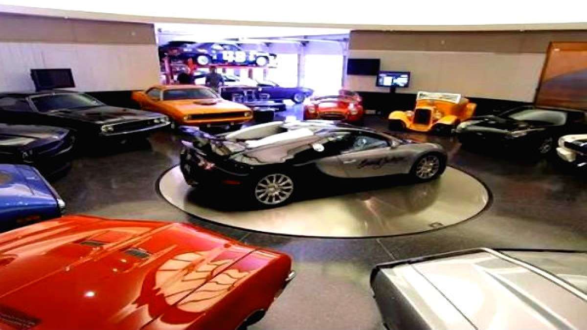 World's Most Expensive Car Garages Tamil DriveSpark