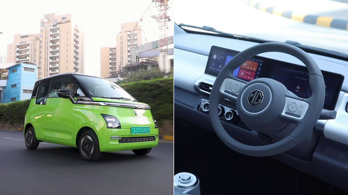 MG Comet EV Electric Car Features, Specifications, Price and Variants A Comprehensive Guide