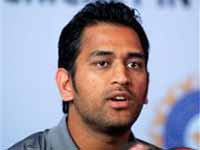 Dhoni Dhoni
