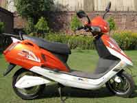 Hi Bird e Scooter Hi Bird e Scooter