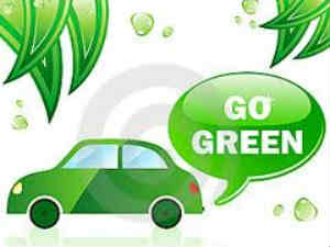 Go Green Go Green