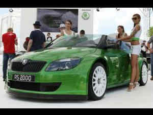 Skoda RC200 Skoda RC200