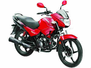 Hero Honda Glamour Hero Honda Glamour