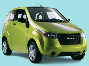 Reva NXR Reva NXR