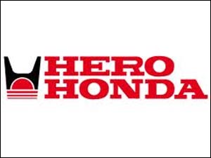 Hero Honda Logo Hero Honda Logo