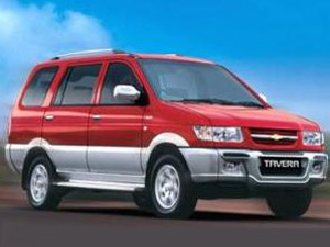 Chevrolet Tavera Chevrolet Tavera