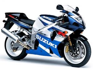 Suzuki Motorbike Suzuki Motorbike
