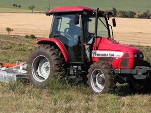 Mahindra Ac Tractor Mahindra Ac Tractor