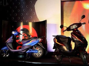 Genius e scooter Genius e scooter