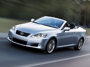 Lexus I SC Convertible Lexus I SC Convertible