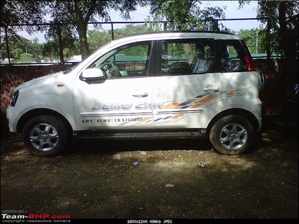 Mahindra launches quanto