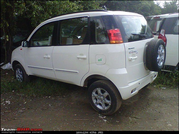 Mahindra Quanto