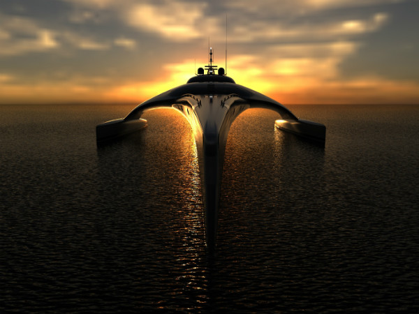ஆதஸ்ட்ரா ஆடம்பர படகு