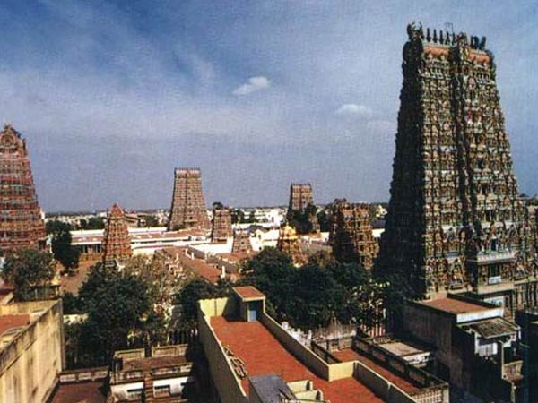 மதுரை