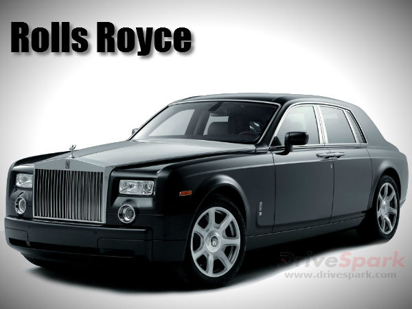 Rolls Royce Phantom Rolls Royce Phantom