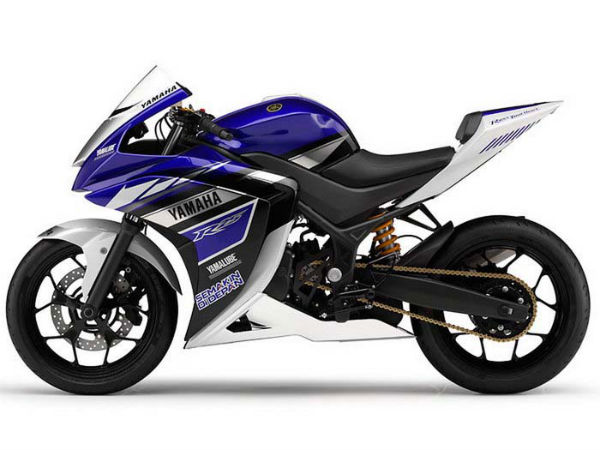 Yamaha R25 Yamaha R25