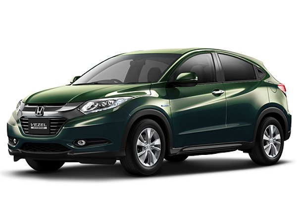  காம்பெக்ட் எஸ்யூவி