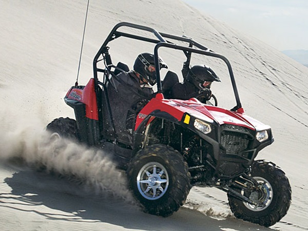  போலரிஸ் வாகனங்கள்