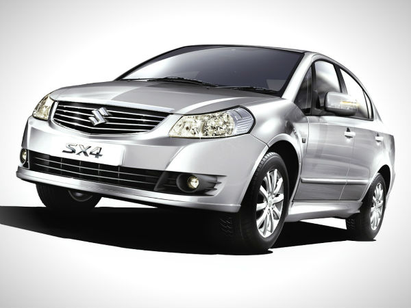 மாருதி சுஸுகி