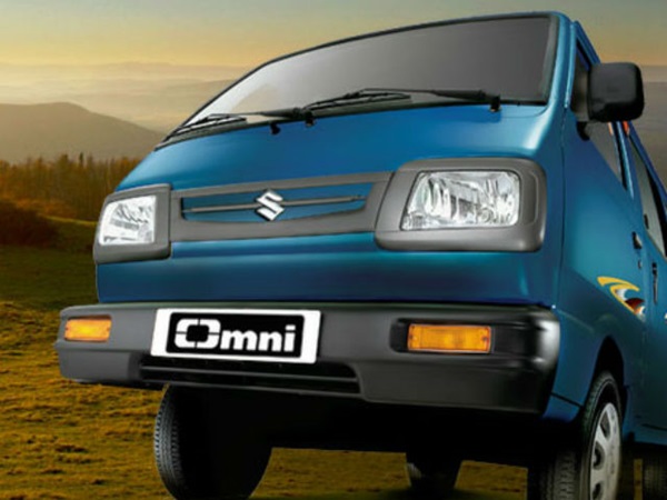 மாருதி ஓம்னி