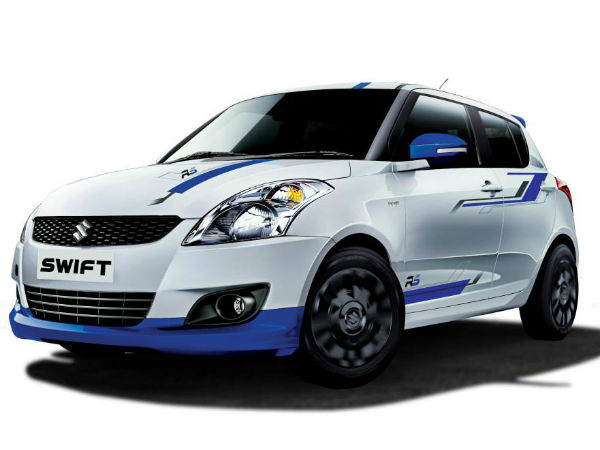  மாருதி ஸ்விஃப்ட்