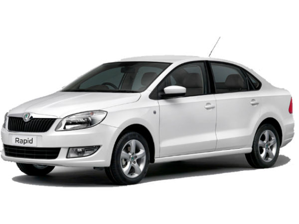  ஸ்கோடா ரேபிட்