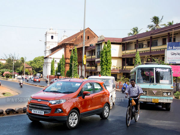 வெந்த புண்ணில் வேல் பாய்ச்சிய ஃபோர்டு