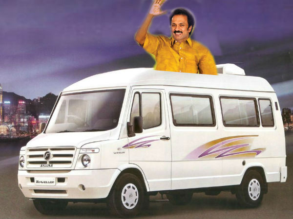 டெம்போ டிராவலர்