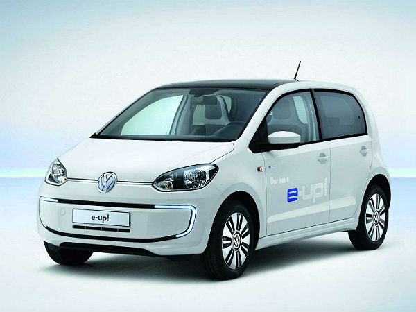 Volkswagen E up Volkswagen E up