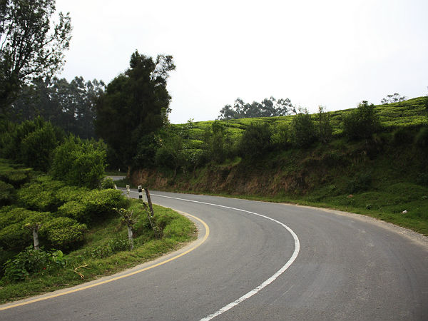 மூணாறு