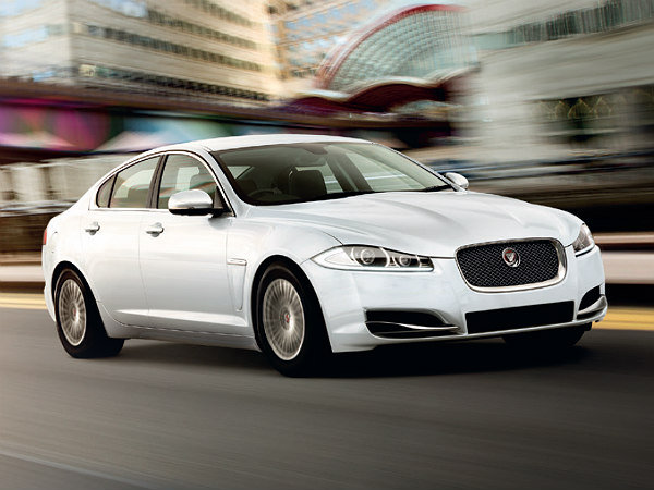 Jaguar XF Diesel Jaguar XF Diesel