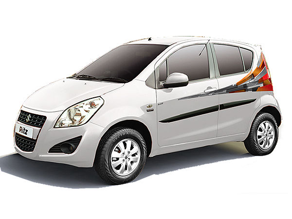 Maruti Ritz Maruti Ritz