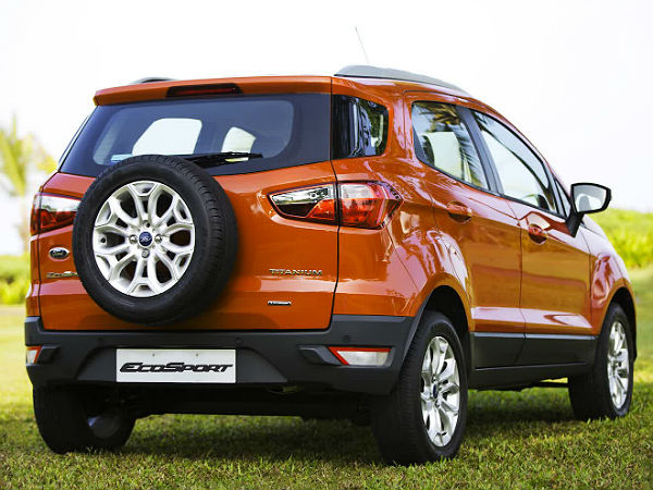Ford Ecosport Ford Ecosport