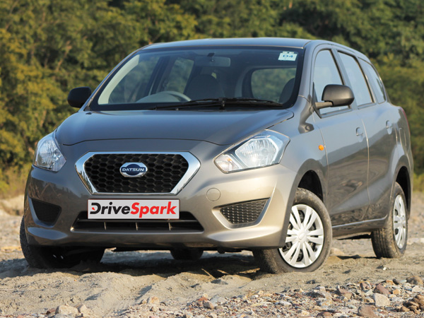 Datsun Go Plus Datsun Go Plus