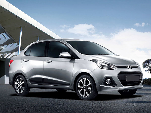 Hyundai Xcent Hyundai Xcent