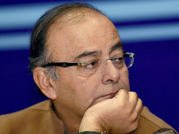 Arun Jaitley Arun Jaitley