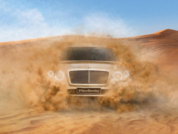 Bentley Bentayga Bentley Bentayga
