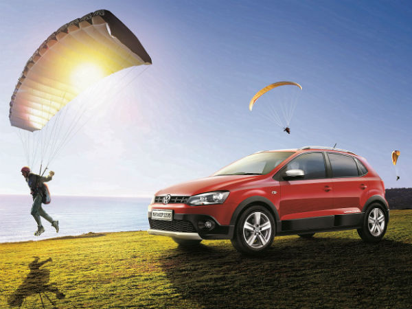 Volkswagen Cross Polo Volkswagen Cross Polo