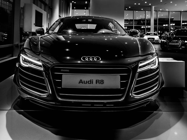Audi R8 LMX Audi R8 LMX