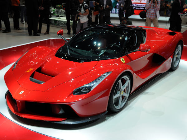 Ferrari Car Ferrari Car